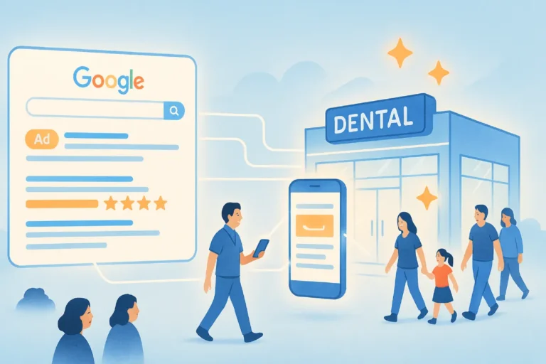 Dental Pay Per Click