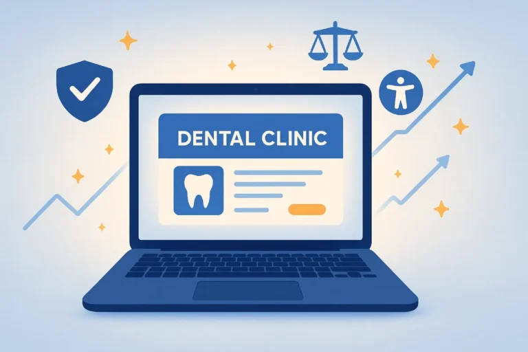 Dental Website Compliance