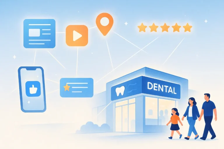 Dentist Content Marketing