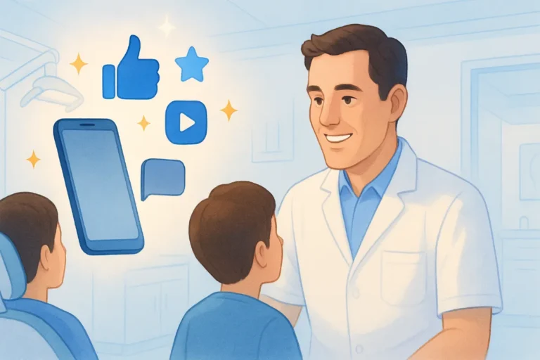 Dentist Facebook Ads