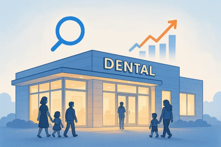 How to Get Leads from Your Dental Website SEO