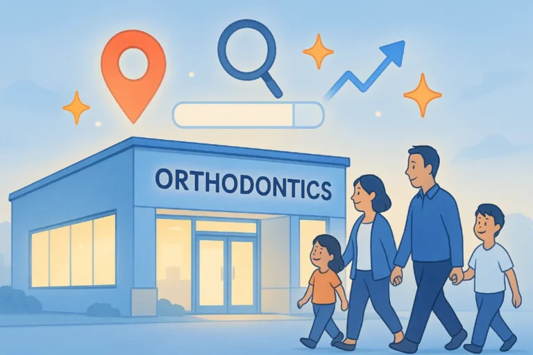 Local SEO for Orthodontists