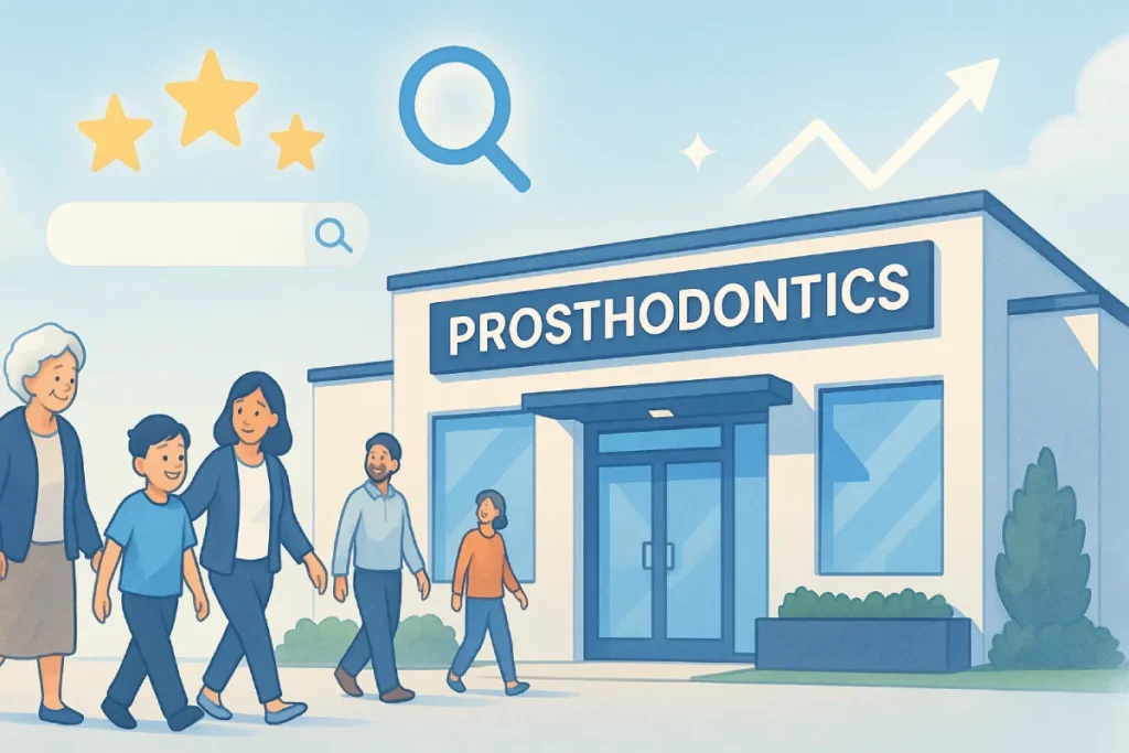 Marketing for Prosthodontists