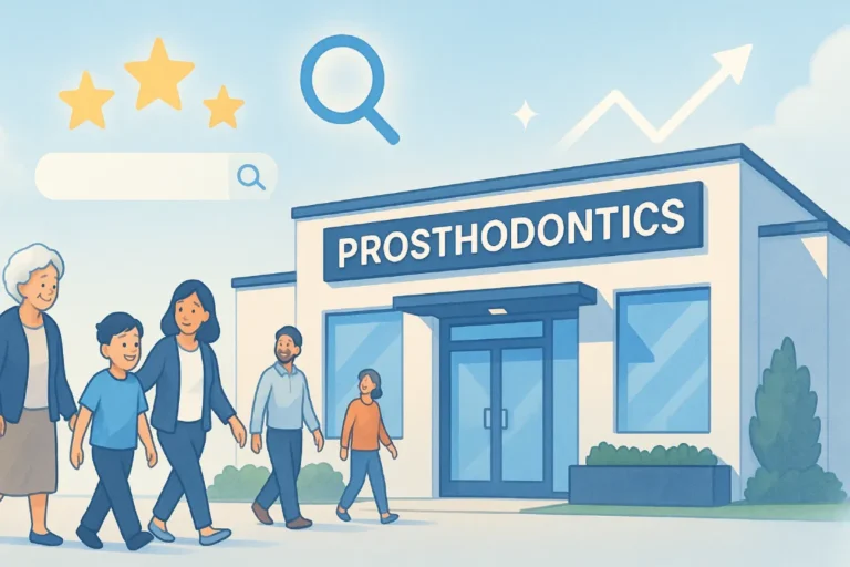 Marketing for Prosthodontists