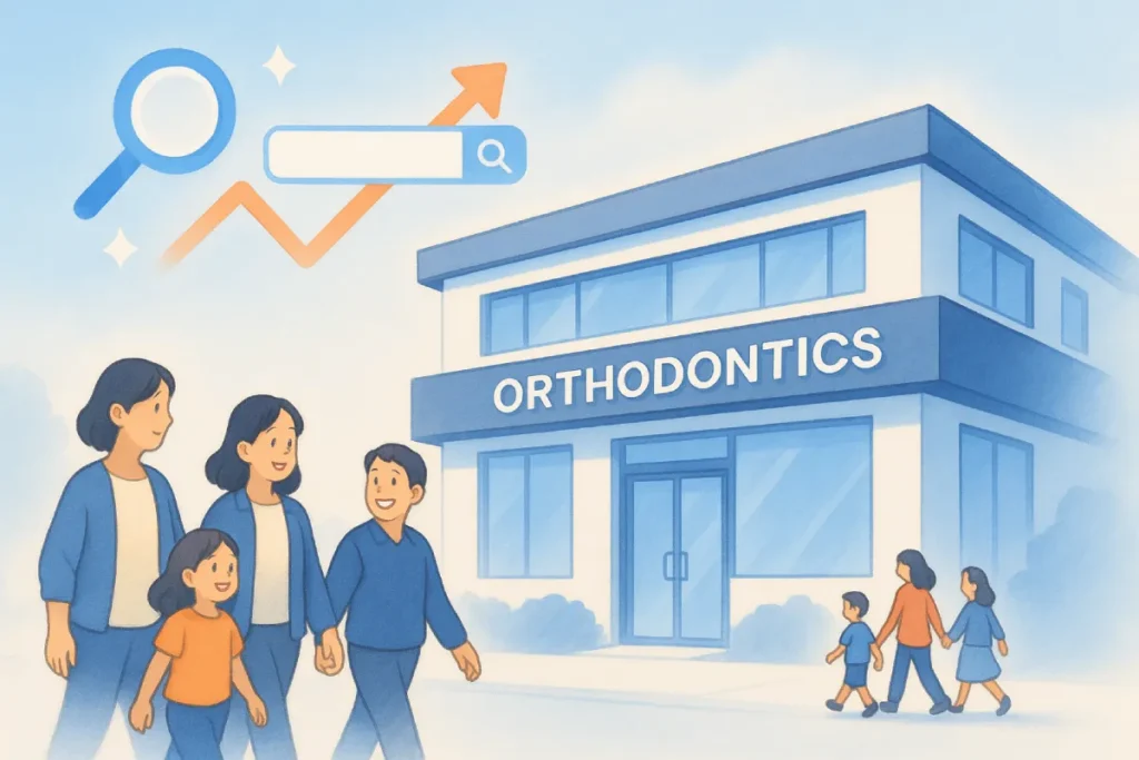 SEO for Orthodontists