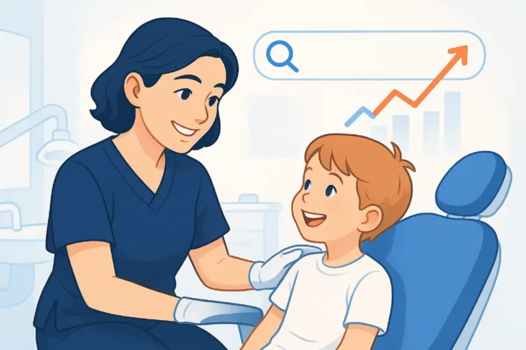 SEO for Pediatric Dentists