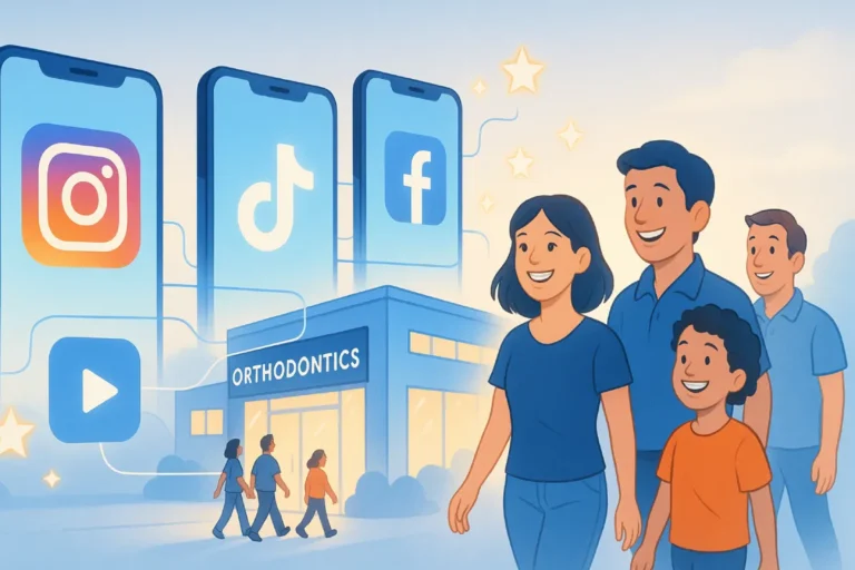 Social Media Marketing for Orthodontists