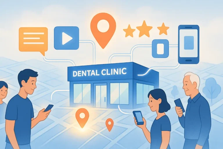 Dentist Local Content Marketing (A Practical Guide for Dental Practices)