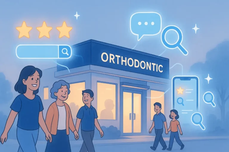 Orthodontist Google Review Response Etiquette